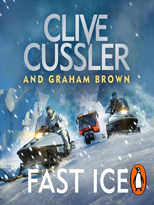 Cover image for Fast Ice